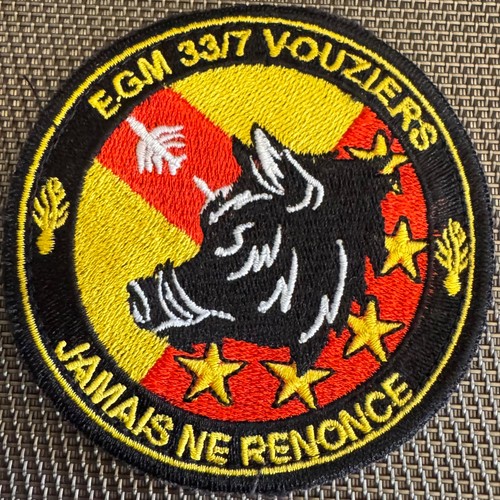 Ecusson patch gendarmerie - ecusson,