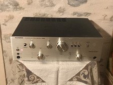 Ampli  "TELEFUNKEN"  TA 350  (Pour pièces ?).