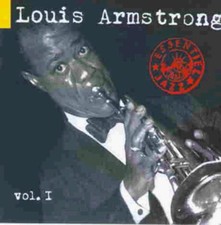 Cd Louis Armstrong - The