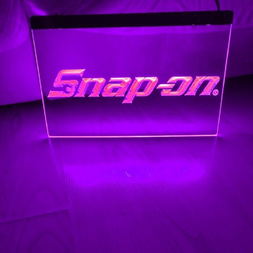 Panneau lumineux néon led - panneau,