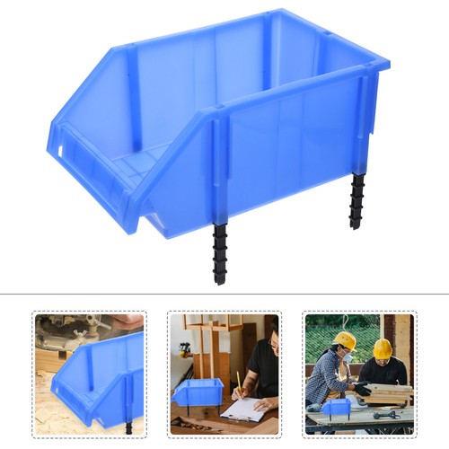 Boite empilable rangement bacs - rangement,
