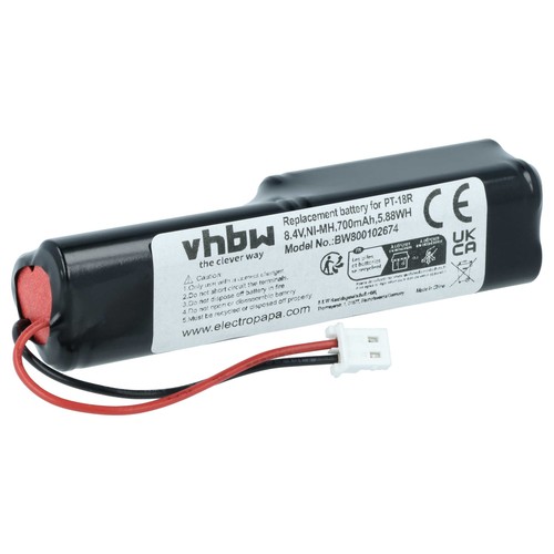 Batterie pour brother - batterie, p-touch