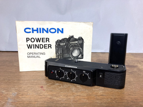 Chinon 35mm power winder - 35mm,