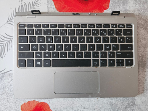 Clavier français azerty - français,