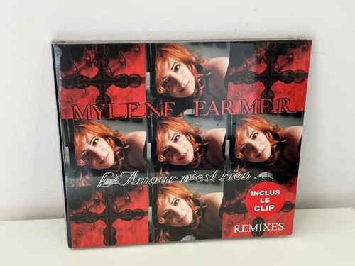 Mylene farmer maxi - mylene,