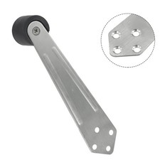 Butée de porte tampon