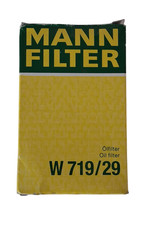 Filtre à huile W 719/29 MANN-FILTER ASKAM LDV LTI OPEL VAUXHALL