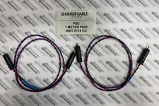 Kimber Kable PBJ 1 Meter Pair