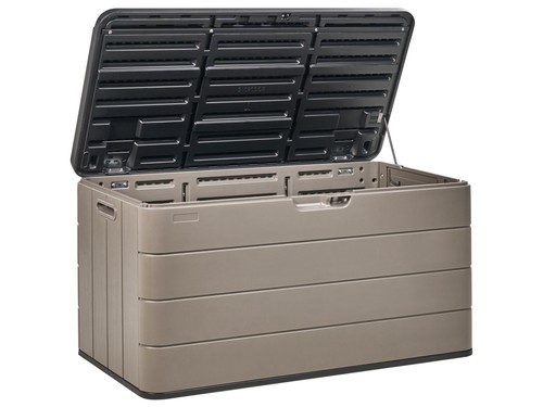 Coffre rangement jardin - coffre,