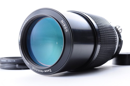 Nikon zoom nikkor 200mm - zoom, 80-200mm