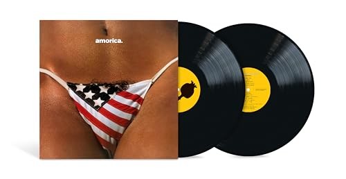 Black crowes amorica vinyl - -,