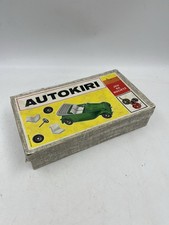 Boîte de Jeu Ancienne