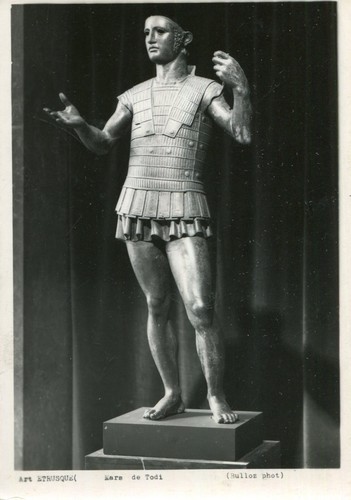 Photo art etrusque sculpture - photo,
