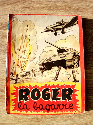 Ancienne roger bagarre - ancienne,