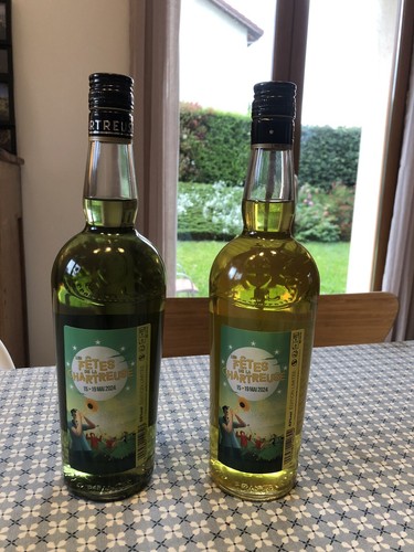 Bouteilles des fêtes la - 2,