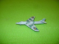 SOLIDO AVION HAWKER HUNTER