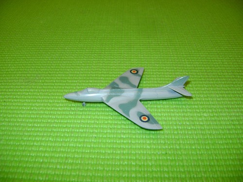 Solido avion hawker hunter - hawker,