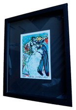 RAYA SORKINE lithographie