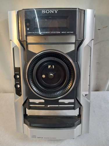 Sony mhc ec55 - sony, mhc-ec55