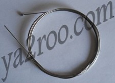 câble de dérailleur inox 2 m 30 Clark's