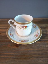 Tasse à café forme litron  Porcelaine  Bavaria Manufacture Winterling