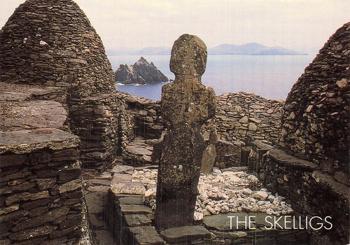 Irlande kerry skellig michael - kerry,