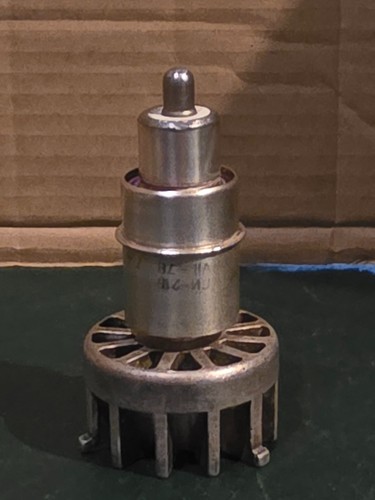Tube triode vii otk2 - tube, vii-78