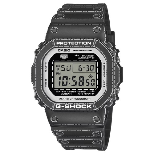 Casio shock manga - casio,