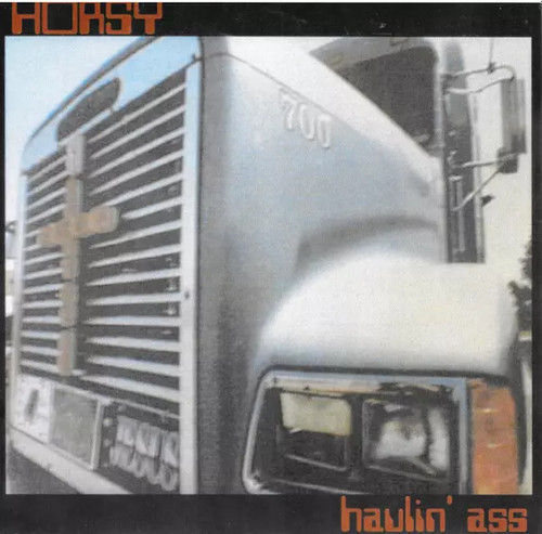 Haulin ass horsy - haulin', ass,
