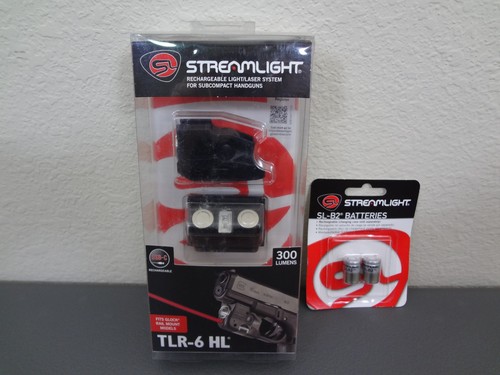 Streamlight tlr - hl, (69343)