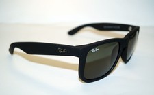 Lunettes De Soleil Ray Ban RB 4165 601 8G Taille 55 Justin Youngster