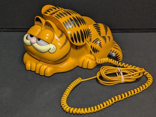 Tyco garfield landline - tyco,