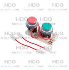 PANNEAU DE COMMANDE ELECTROLUX