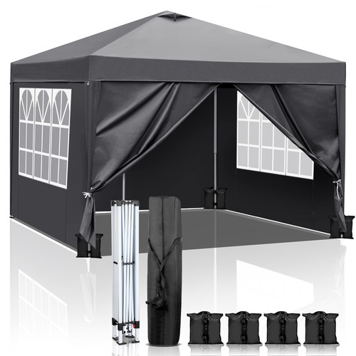 Tonnelle pliante jardin - tonnelle, de