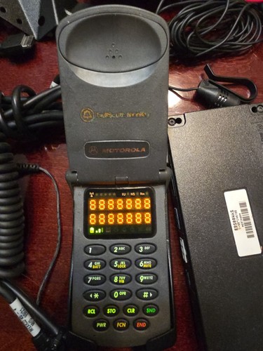 Vintage motorola startac 8500 - startac,