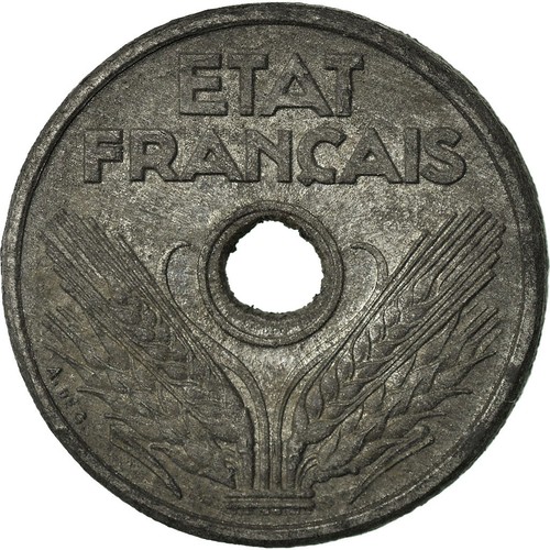 Monnaie france lindauer 10 - france,, lindauer,