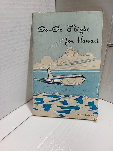 Vintage flight for - go-go,