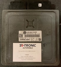 Calculateur moteur VW Simos PPD1.2 03G906018DF 5WP45517AC