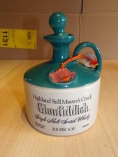 Highland still master's crock GLENFIDDICH single malt scotch whisky 750 ml