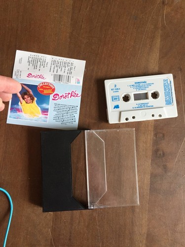 Cassette audio musique - cassette,