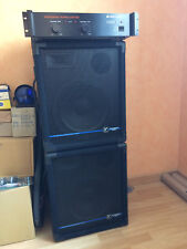 Système de sonorisation Inkel 200W + Yorkville 120W