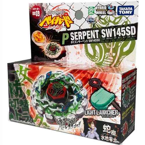 Takara tomy poison - poison, serpent