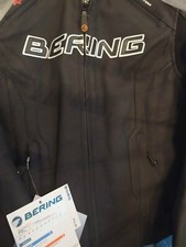 blouson moto cuir bering S