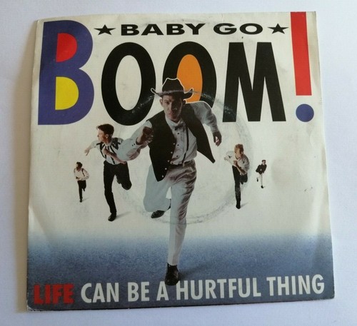 Baby boom life - go,