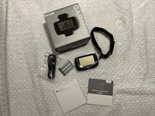 Garmin foretrex 701 ballistic - garmin,