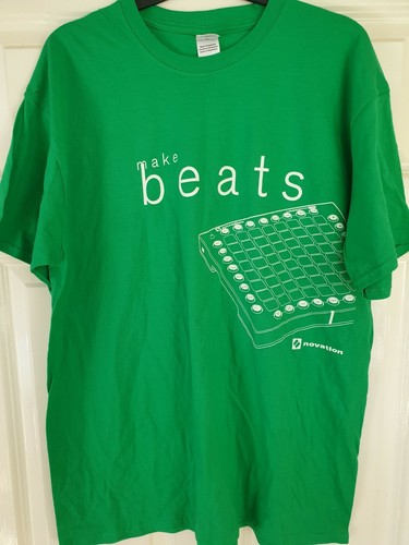 Shirt novation launchpad - t,