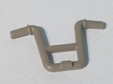 PLAYMOBIL GUIDON CHOPER REF 70232 MOTO MOTOS CHOPPER MANILLIERS MOTERO