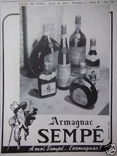 PUBLICITÉ DE PRESSE 1948