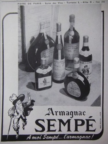 Publicité presse 1948 - de,