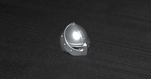 Playmobil moyen âge - , casque